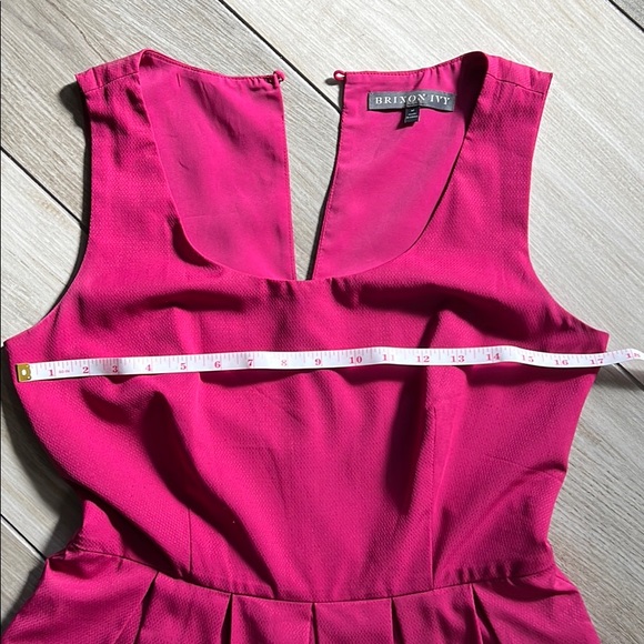 Brixon Ivy A-Line Dress Size M - Picture 5 of 10